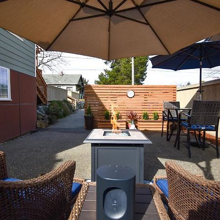 Modern Seattle Oasis Leilighet Eksteriør bilde
