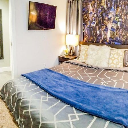 Modern Seattle Oasis Leilighet Eksteriør bilde