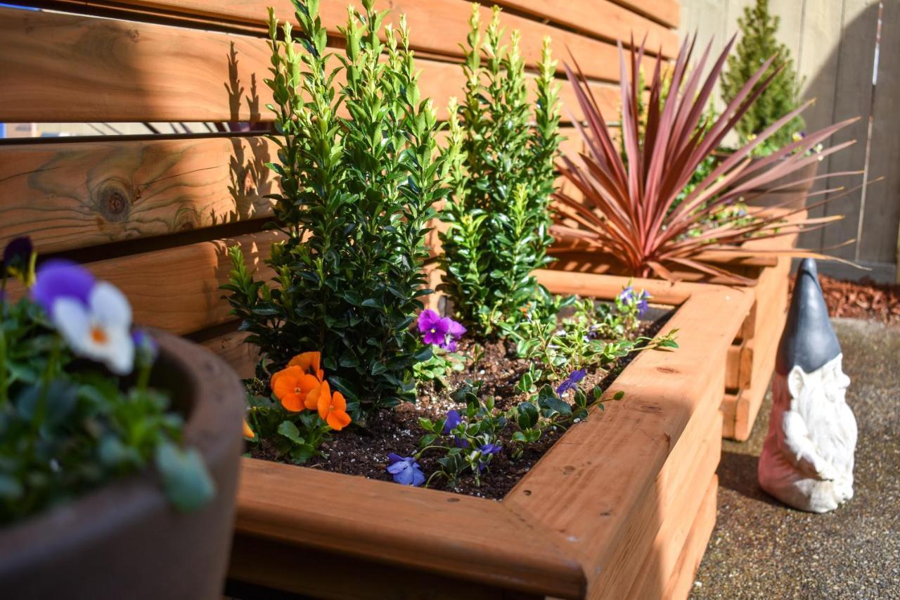 Modern Seattle Oasis Leilighet Eksteriør bilde