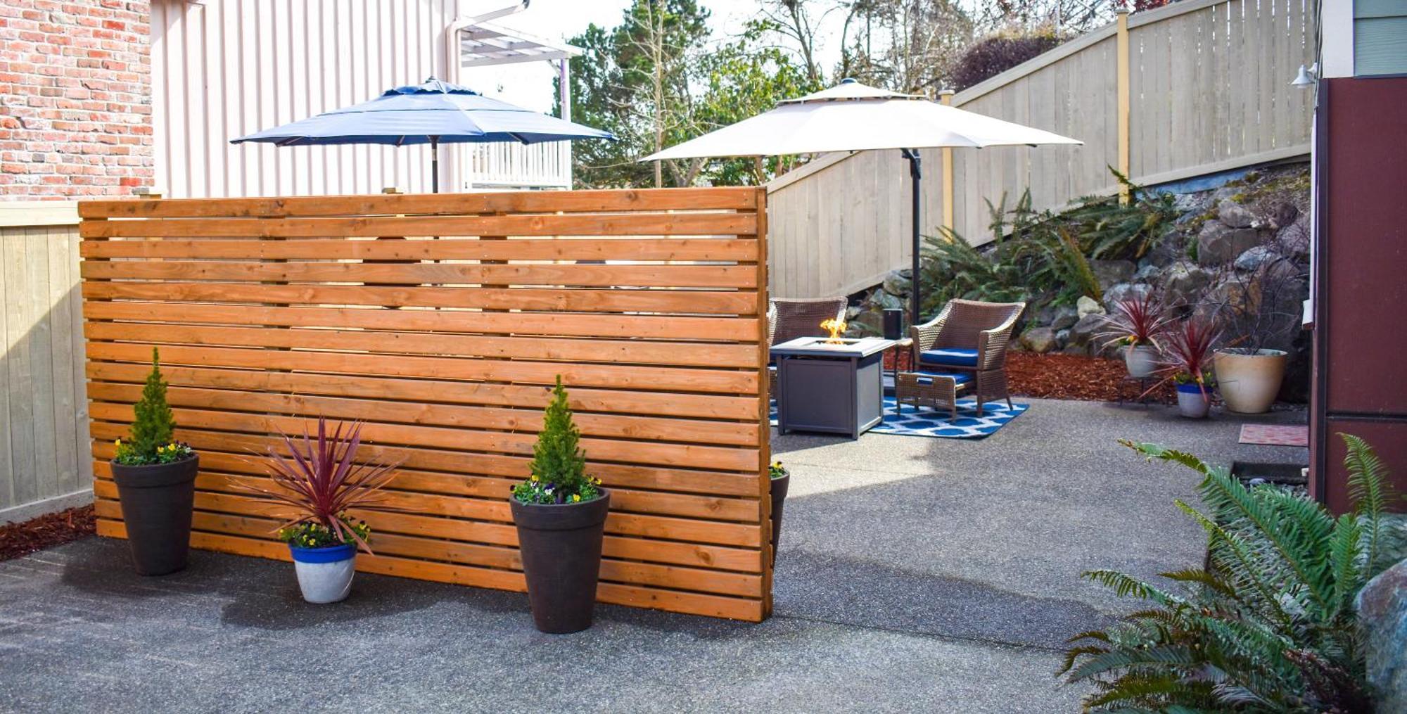 Modern Seattle Oasis Leilighet Rom bilde
